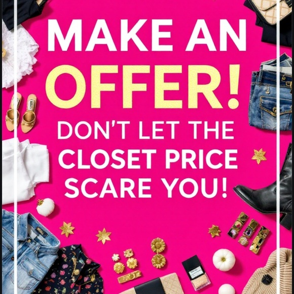 Don’t DELAY! STAY! The closet price is just a #. We are always open to offers! - Picture 7 of 7